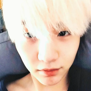 yoongi是我的 profile image