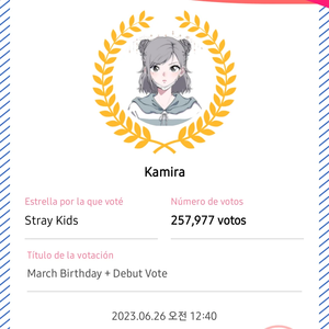 Kamira profile image