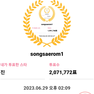 songsaerom1 profile image