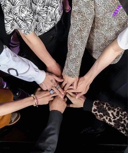 BTS forever； profile image