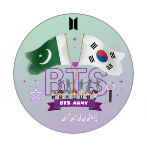 PakBTS profile image